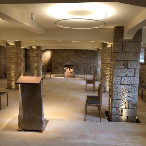 LIEHT Projekt Kloster / Neustadt