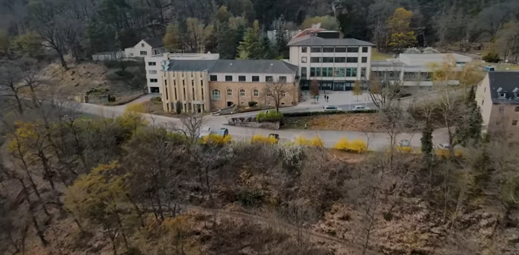 LIEHT Projekt Kloster / Neustadt