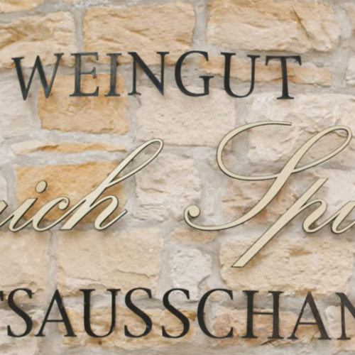 LIEHT Projekt Weingut Spindler / Forst