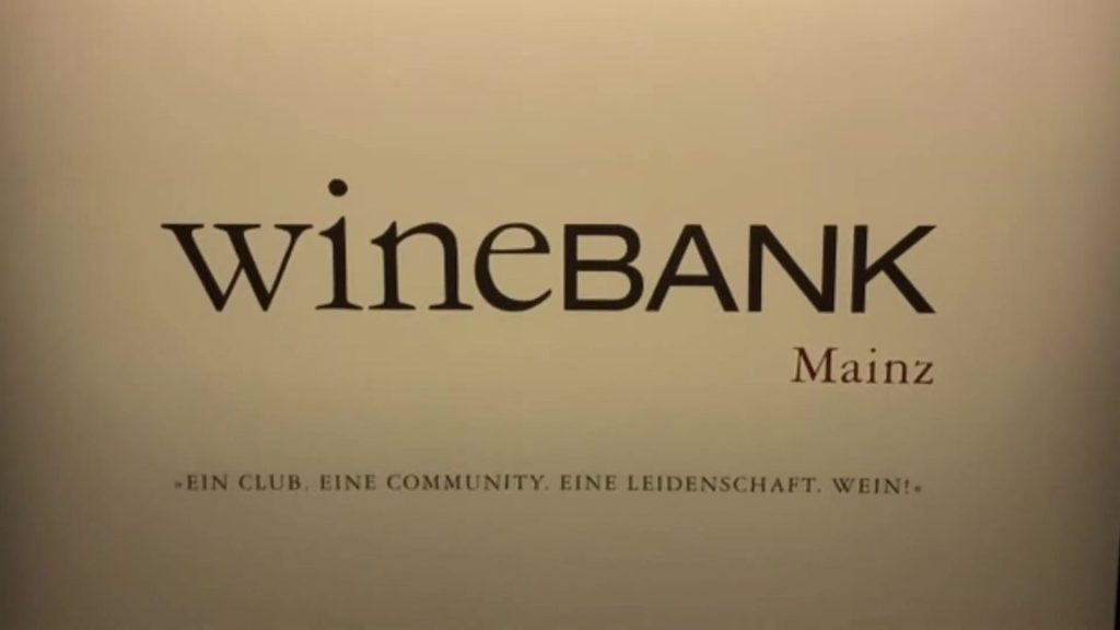 Winebank Mainz – Planung und Umsetzung, Bild 01