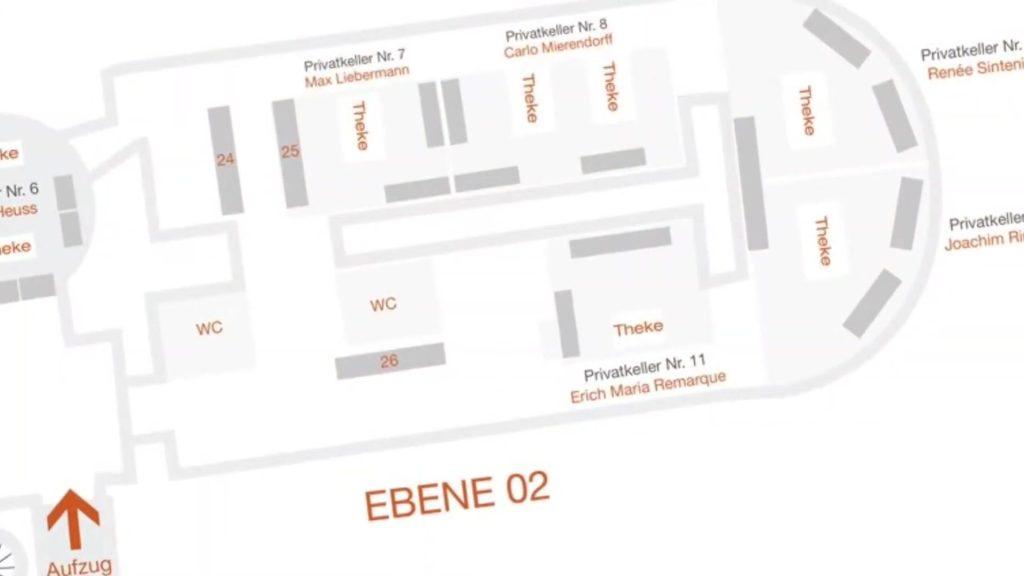 Winebank Mainz – Planung und Umsetzung, Bild 02