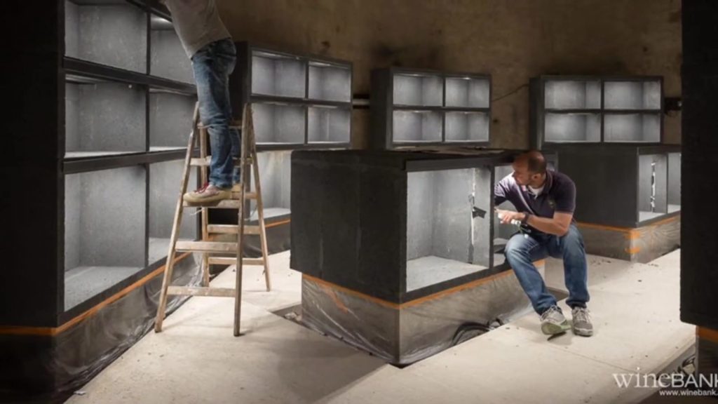 Winebank Mainz – Planung und Umsetzung, Bild 14