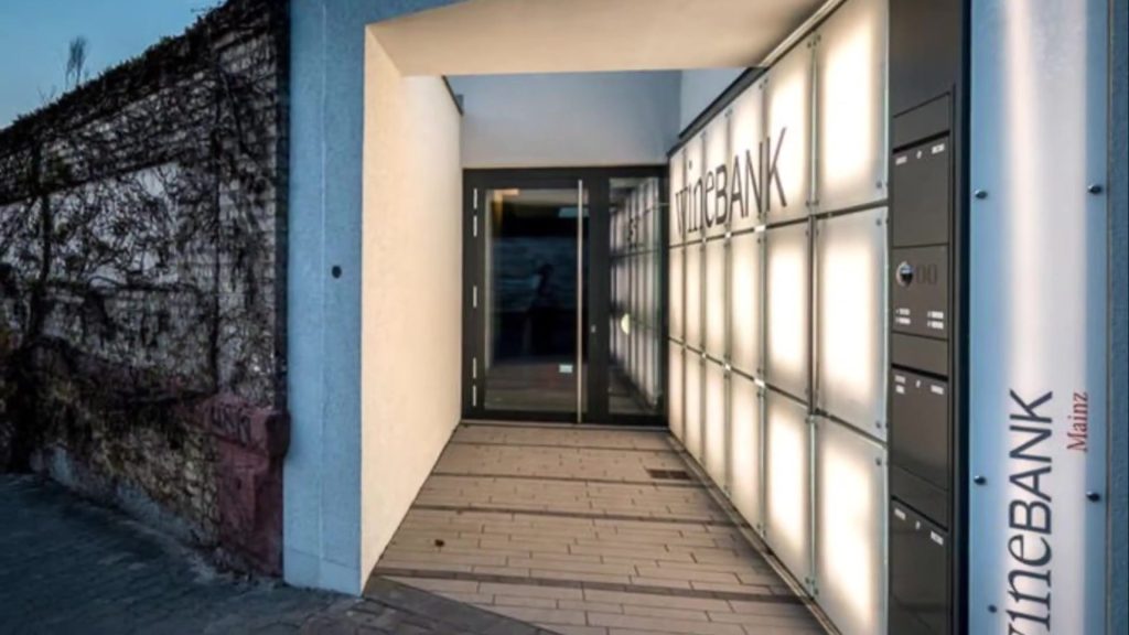 Winebank Mainz – Planung und Umsetzung, Bild 17