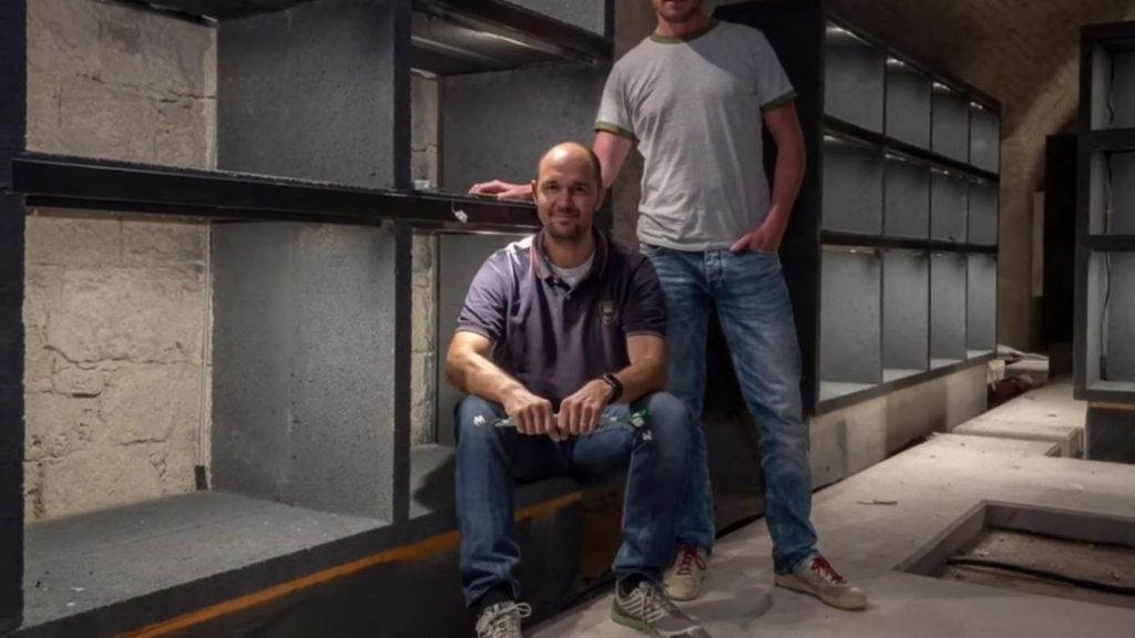 Winebank Mainz – Planung und Umsetzung, Bild 24